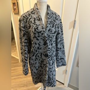 Women’s Coat - Banana Republic - Large / never worn